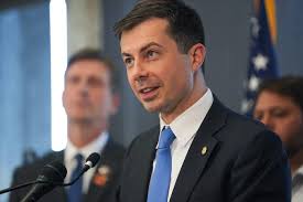 Photos: Pete Buttigieg visits Arizona to talk infrastructure spending