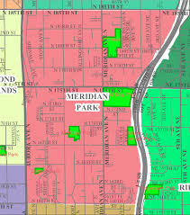 Cities across america have found creative ways to integrate green infrastructure with recreation in new and existing parks. Homes For Sale In The Meridian Park Neighborhood Of Sho