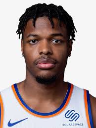 Dennis Smith Jr., New York, Point Guard