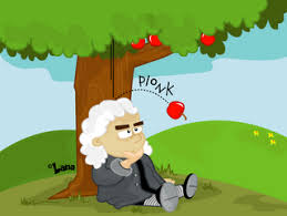 Resultado de imagen para manzana de newton wikipedia