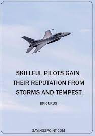 Check spelling or type a new query. Best Fighter Pilot Quotes New Quotes