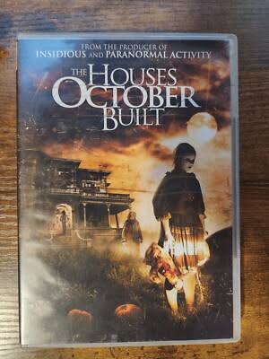 The Houses October Built (DVD, 2014) VERY GOOD 14381001846| eBay