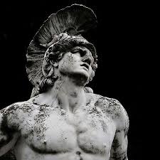 The greeks continued to besiege the city of troy for nine years and still its walls held firm. Achilles The Trojan War Hero