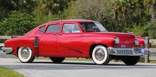 Hemmings Find Of The Day 1948 Tucker 48 Hemmings Daily Cars For Sale Classic Cars Tucker