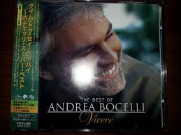 He was diagnosed with congenital glaucoma at 5 months old, and became completely blind at age 12, following a football accident. Andrea Bocelli Vivere Best Of Cd 2019