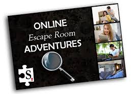 The legendary kingdom was lost through war and attrition. Sherlock S Escape Rooms The Ultimate Escape Room Experience