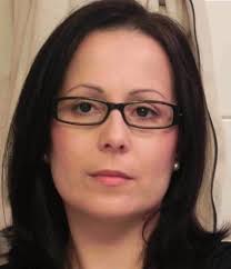 Maria, 38, försvunnen