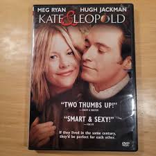 Kate & Leopold (DVD, 2001) Meg Ryan Hugh Jackman Liev Schreiber Breckin  Meyer 786936178258| eBay