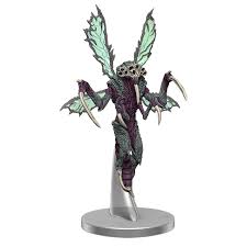 He sees an entity now known as vokodo, frightened, running through the astral sea from some unknown dread. Critical Role Wizkids