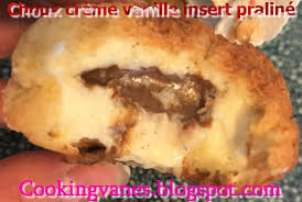 Choux A La Creme Insert Praline En 2020 Cuisine Facile Choux A La Creme Blog Cuisine