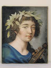 Giovanna Garzoni's 17th-century Miniature Portrait of Zaga Christ