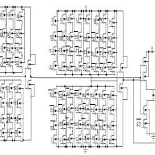 Also draw its truth table and logic diagram. 16x1 Multiplexer Using 8x1 Download Scientific Diagram