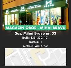 Monda Haine Second Hand Bucuresti
