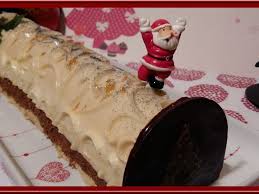 Buche Vanille Insert Caramel Beurre Sale Recettes Recette Caramel Dessert Recette
