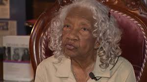 Civil Rights pioneer Myra Elliott, known for desegregating Georgia State  University, is turning 92