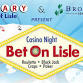 Lisle Rotary Presents: Bet on Lisle event image