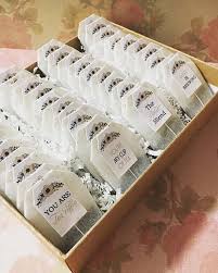 Cute Diy Bridal Shower Favors Bridal Shower Favors Diy Bridal Shower Diy Tea Bridal Shower Favors