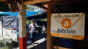 El Salvador Lures Bitcoin Fans While Salvadorans Seek Asylum Quartz