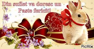 Daca nu aveti inspiratie pentru a compune un text care sa nu fie nici kitsch, nici banal, nici. Paste Fericit Picmix