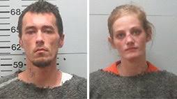 Couple arrested in connection to church burglary