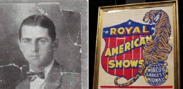 Tampa's Colonel Parker biography