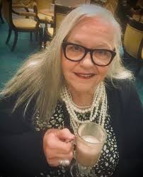 My oldest sister Cindy Coleman worked the Soda Fountain in Shelleys Drug  Store for a time while she was in high school.