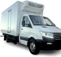EV Star REEFER X - Electric Refrigerated Medium-Duty Truck