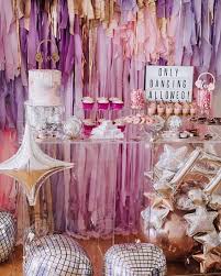 Unique Birthday Themes For Women Dream A Little Dream Dream A Little Dream Events Instagram Photos And Videos Dance Party Birthday Unique Birthday Party Ideas Disco Birthday Party