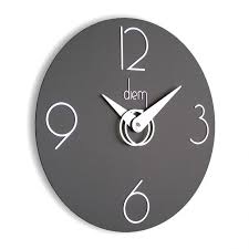 Orologio Da Muro Moderno Modello X3 Design Italiano Con Orologi Da Avec Orologio Da Muro Moderno Modello X3 Design It Orologi Da Parete Parete Moderna Orologio