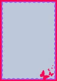 Page Borders For Free Page Borders Borders For Paper Planner Stationery