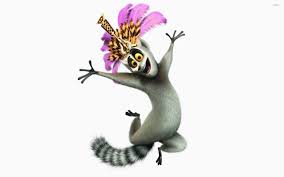 The return of discord,spikeladdin 3: King Julien Madagascar Wallpaper Cartoon Wallpapers 32507