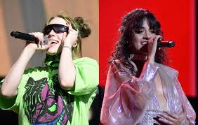 Camila cabello's sister still fangirls after seeing her favorite artists and she totally freaked out. Billie Eilish On Making Camila Cabello S Sister Cry Your Sister S Camila Cabello Why Are You Crying For Me