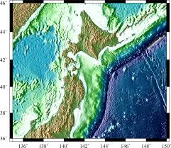 Gmtでカッコいい地図を作る方法 自然環境保全のための周辺技術