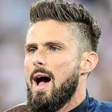 Stephan el shaarawy, olivier giroud, cristiano ronaldo, lionel messi and david beckham are few soccer players who take care of their looks and hairstyles. Pin On Best Hairstyles For Men