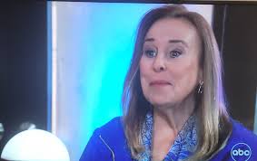 Tracy incahoots with the enemy. She gave money to the Congressman Drew's  partner in crime to get rid of Sonny. Laura told her that driving Sonny out  of Port Charles will have