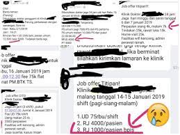 Ternyata 83 Gaji Dokter Umum Di Bawah Standar Idi Pilih Jadi Dokter Atau Tukang Parkir Halaman All Kompasiana Com