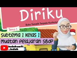 Satuan pendidikan sd negeri mintomulyo. Kelas 1 Tema 1 Subtema 1 Sbdp Perbedaan Warna Suara Youtube