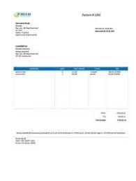 Maybe you would like to learn more about one of these? 28 De Modele Gratuite De Facturi Word Excel Pdf Html