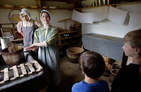 Old Sturbridge Village Rethinks How It Presents The Past