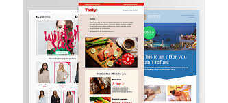An email newsletter design is an imperative tool for developing a design business. Free Email Newsletter Templates