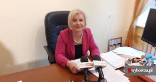 Lidia ewa staroń z domu kwiatkowska (ur. Olsztyn Senator Lidia Staron Rozwaza Swoja Kandydature Na Rzecznika Praw Obywatelskich
