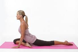 This Helps With Tight Hips From Spin And Running Essential Yoga Poses Morning Yoga Poses Yoga Poses