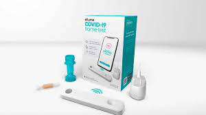 Ellume Home Test Covid 19 Diariofarma