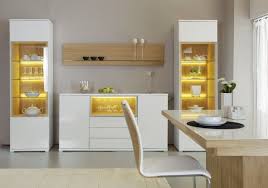 Looking For Highglosswhite Furniture Check Out Our Fantastic Bianco Range Perfect Matc Crockery Cabinet Design Crockery Unit Design Interior Design Kitchen