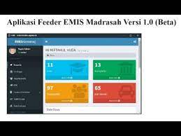 Aplikasi dasar hukum prosedur emis buku statistik infografis. Panduan Tutorial Lengkap Aplikasi Feeder Emis Afe Youtube
