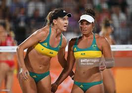 Jun 24, 2021 · happy just to be competing in rio, australian beach volleyballer mariafe artacho del solar is approaching the tokyo olympics with a different partner and a different mindset. Mariafe Artacho Del Solar And Nicole Laird Of Australia 2 Motivate Each Other Sports Women Beach Volleyball Olympic Team