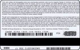 Garage is selling so many popular items such as clothing & shoes. Gift Card Two Girls Garage Canada Women Col Ca Gar 011