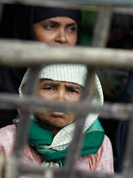 Đặc sứ nhân quyền Châu Âu tố cáo tình trạng của người hồi giáo ở Miến Điện