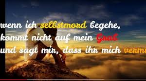 Spruche Depression Die Traurigsten Depri Spruche Zum Nachdenken Und Weinen Auf Deutsch D Youtube