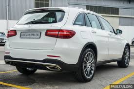 Our comprehensive coverage delivers all you need to know to make an informed car buying decision. Mercedes Benz Glc 250 Skd Launched Amg Rm326k Paultan Org